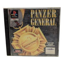 Panzer general sony gebraucht kaufen  Menden (Sauerland)