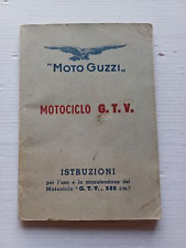 Moto guzzi g.t.v. usato  Vimodrone