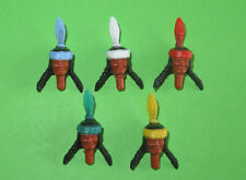 Timpo toys indianerin gebraucht kaufen  Deutschland
