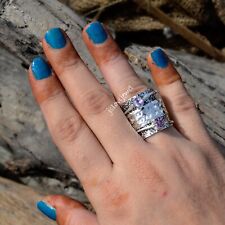 Bague femme toupie d'occasion  Expédié en France