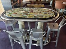 Tall poseur bar for sale  SKEGNESS