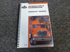 2002 mack granite for sale  Dubuque