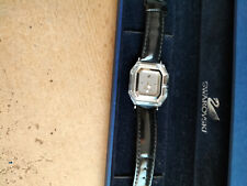 Montre femme swarovski d'occasion  Saint-Herblain