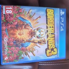 Borderlands sony ps4 for sale  BRACKNELL