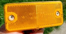 Luz indicadora âmbar lateral direita frontal Chevy Vega Astire Chevette fabricante de equipamento original 1971-1977 comprar usado  Enviando para Brazil