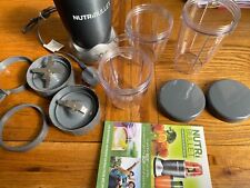 Nutribullet blender food for sale  LIVERPOOL