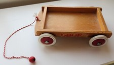 Baufix holzwagen altes gebraucht kaufen  Giengen an der Brenz