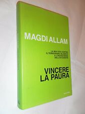 Vincere paura mia usato  Roma