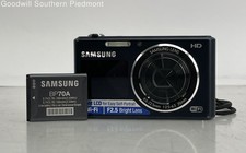 Usado, Câmera Digital Samsung DV150F 16.2MP Câmera Selfie LCD Dupla - Testada comprar usado Usado, Câmera Digital Samsung DV150F 16.2MP Câmera Selfie LCD Dupla - Testada comprar usado  Enviando para Brazil