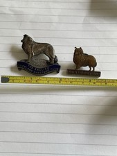 Shetland sheepdog metal for sale  ST. ALBANS