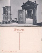 Heidelberg schloss türen gebraucht kaufen  Ortrand