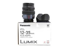 Obiettivo panasonic vario usato  Modena