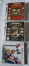 Nintendo jeux jeux d'occasion  Font-Romeu-Odeillo-Via