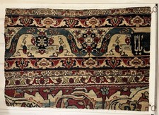 Antique kirman lavar for sale  Gladstone