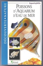 Poissons aquarium eau d'occasion  Bellac
