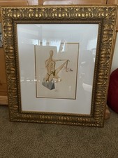 Salvador dali woodcut for sale  Rye