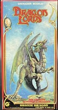 Grenadier models dragon for sale  Boca Raton