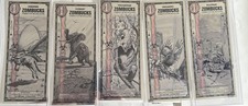 Set zombucks pandamonium for sale  LONDON