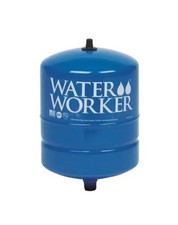 Water Worker vertical tanque de poço pré-carregado aço 2 galões 100 PSI HT-2B, usado comprar usado  Enviando para Brazil
