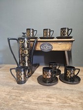 Portmeirion coffee set for sale Portmeirion coffee set for sale  NEWCASTLE UPON TYNE