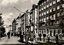 Cukiernicza, RUCH, Poland, OZNAN, DDR2, POZ Postcard, używany na sprzedaż  Wysyłka do Poland
