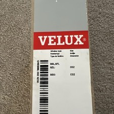 Velux blackout blind for sale  ISLEWORTH
