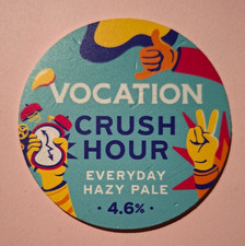 Vocation brewery crush for sale  PRESTON