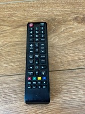 Samsung ue40es6300 remote for sale  RUGBY