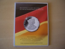 Münzen deutschland 1945 gebraucht kaufen  Jork