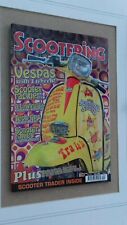 Scootering magazine may for sale  TAMWORTH
