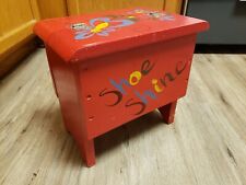 Vtg shoe shine for sale  Comstock