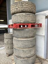 Super single tyres for sale  CHELTENHAM