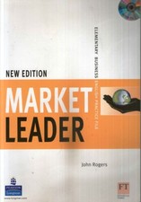 Market leader. elementary. usato  Italia