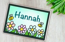 Personalised laminated place for sale  SOUTHAMPTON
