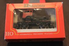 Vendo carro rivarossi usato  Salerno