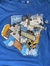 Shirt adidas originals d'occasion  Nancy-