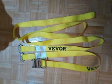 Track ratchet straps for sale  Genoa