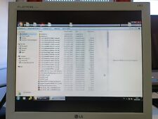 Monitor flatron l1715s usato  Catania