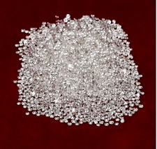 LOTE SOLTO DE DIAMANTES CVD cultivados em laboratório 0,70 mm d cor SE CLEARITY 500 PEÇAS certificadas comprar usado  Enviando para Brazil