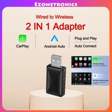 Adaptateur fil carplay d'occasion  Belz