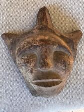 Ancien masque chamanique d'occasion  Auray