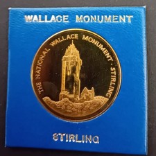 William wallace monument for sale  FLEETWOOD