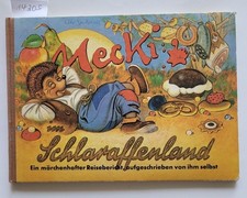 Mecki schlaraffenland petersen gebraucht kaufen  Aachen
