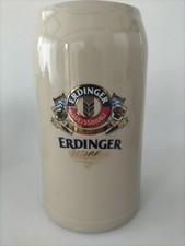 Brauereikrug bierkrug erdinger gebraucht kaufen  Celle