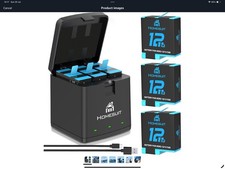 Channel battery charger for sale  CREDITON