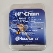Husqvarna oem chainsaw for sale  Wendell