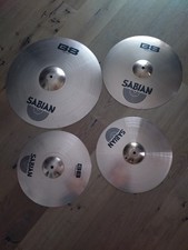 Becken schlagzeug sabian gebraucht kaufen  Lauffen