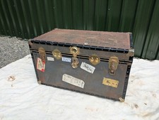 Vintage large grey for sale  HEREFORD