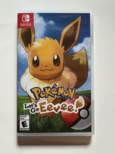 Pokémon let eevee for sale  Nazareth