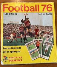 album panini 1975 76 usato album panini 1975 76 usato Siena